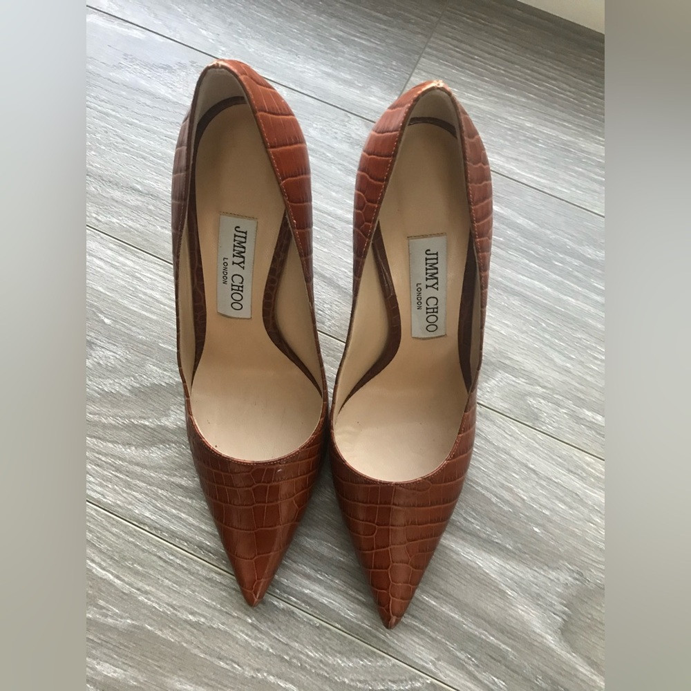 Jimmy Choo Love 100 Pumps